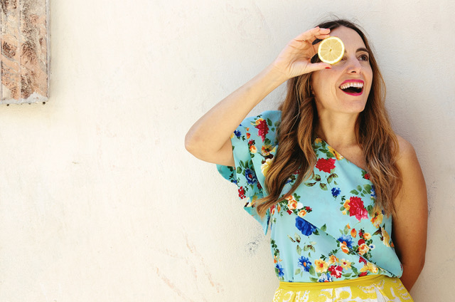 «Nuestro mayor reto creativo es crear la vida que queremos vivir». Belén Coca